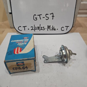 Hygrade Standard CPA-64 Choke Pull-Off