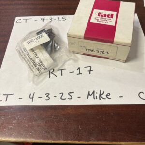 IAD / Filko Throttle Position Sensor-Sensor Only 200-1005 Filko TPS47