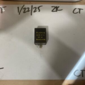 IPS Signal Flasher 12v. 2P. (111963227D) Max 6 Lamps