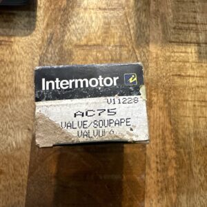 Idle Air Control Valve Standard AC75