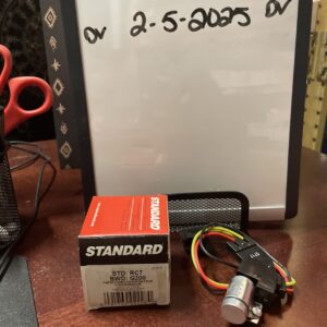 Ignition Capacitor-Radio Capacitor Standard RC-7