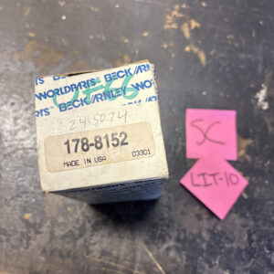 Ignition Coil Beck/Arnley 178-8152