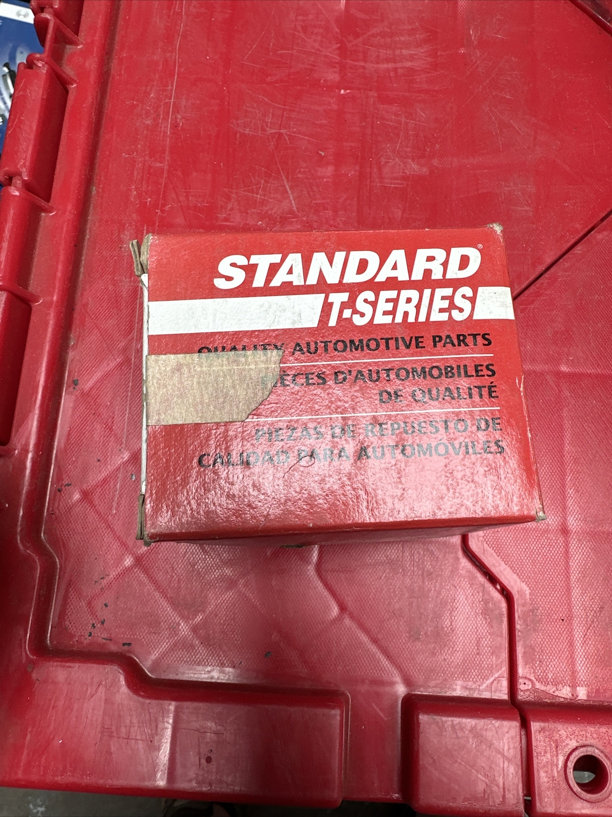 Ignition Coil Standard DR41T NOS - Image 3