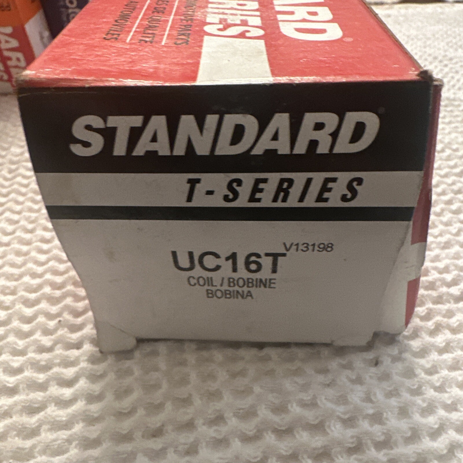 Ignition Coil Standard UC16T - Image 3