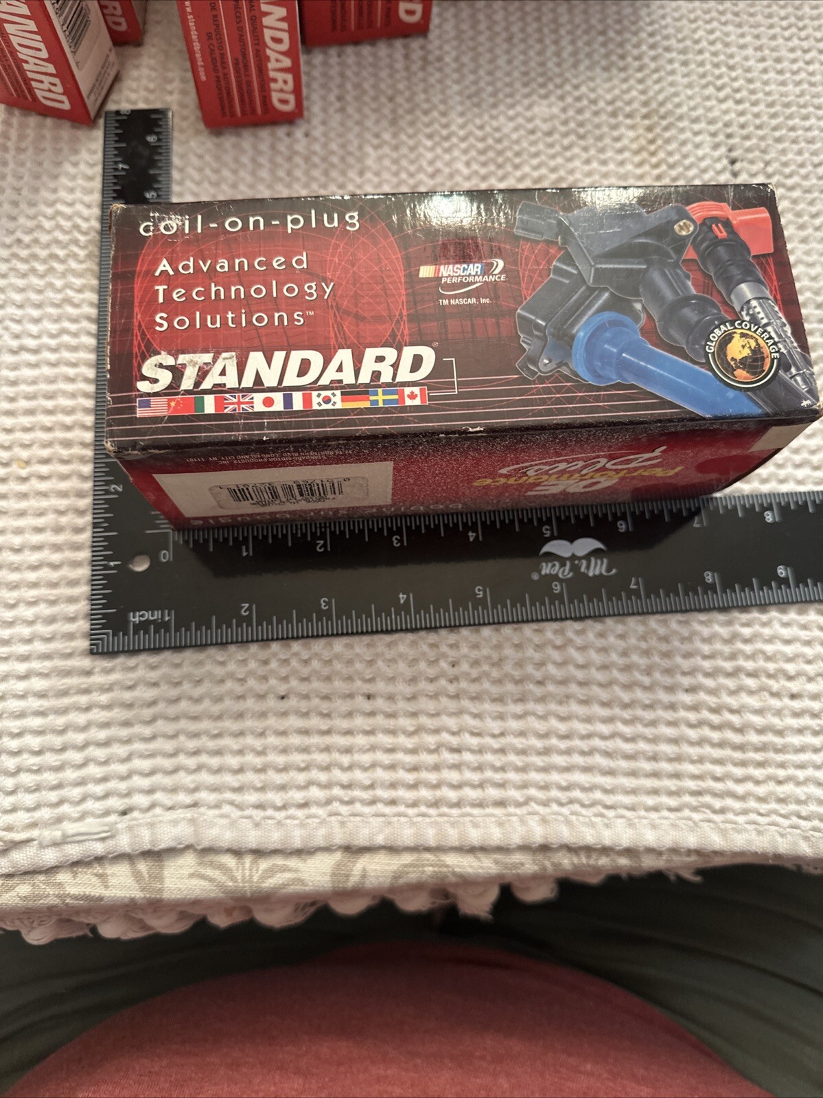 Ignition Coil Standard UF-199 - Image 3