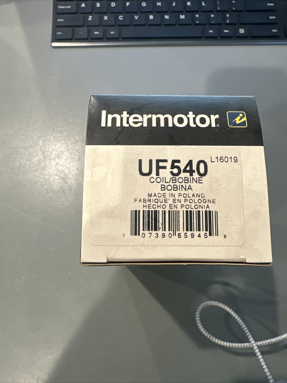 Ignition Coil Standard UF-540