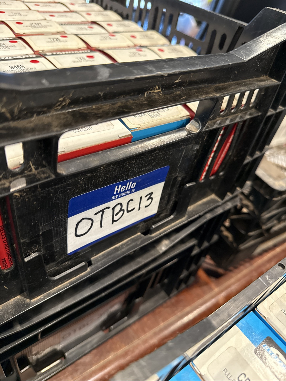 Ignition Contact Set-Contact Set(Points) Standard AL-5255P - Image 3