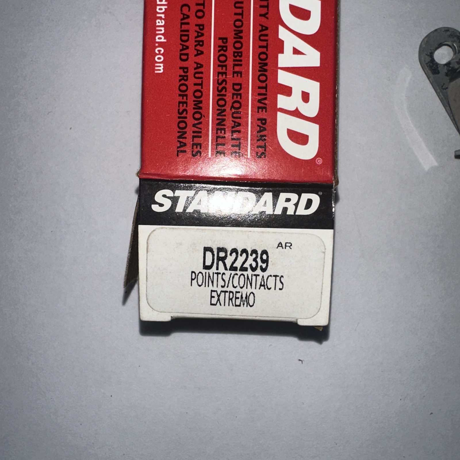 Ignition Contact Set Standard DR-2239 - Image 3