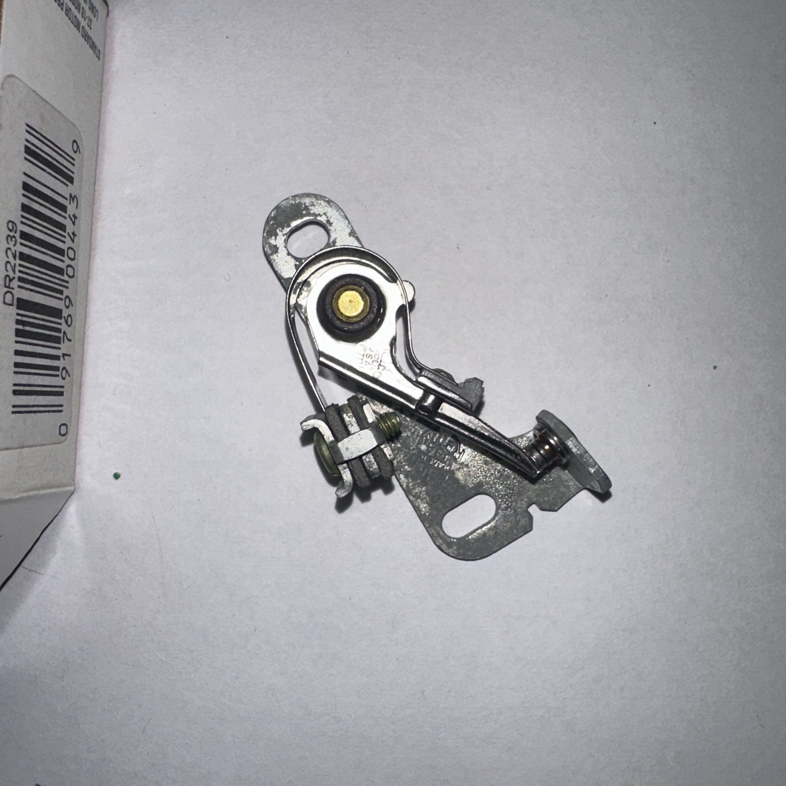 Ignition Contact Set Standard DR-2239 - Image 4