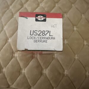 Ignition Lock Cylinder Standard US-287L