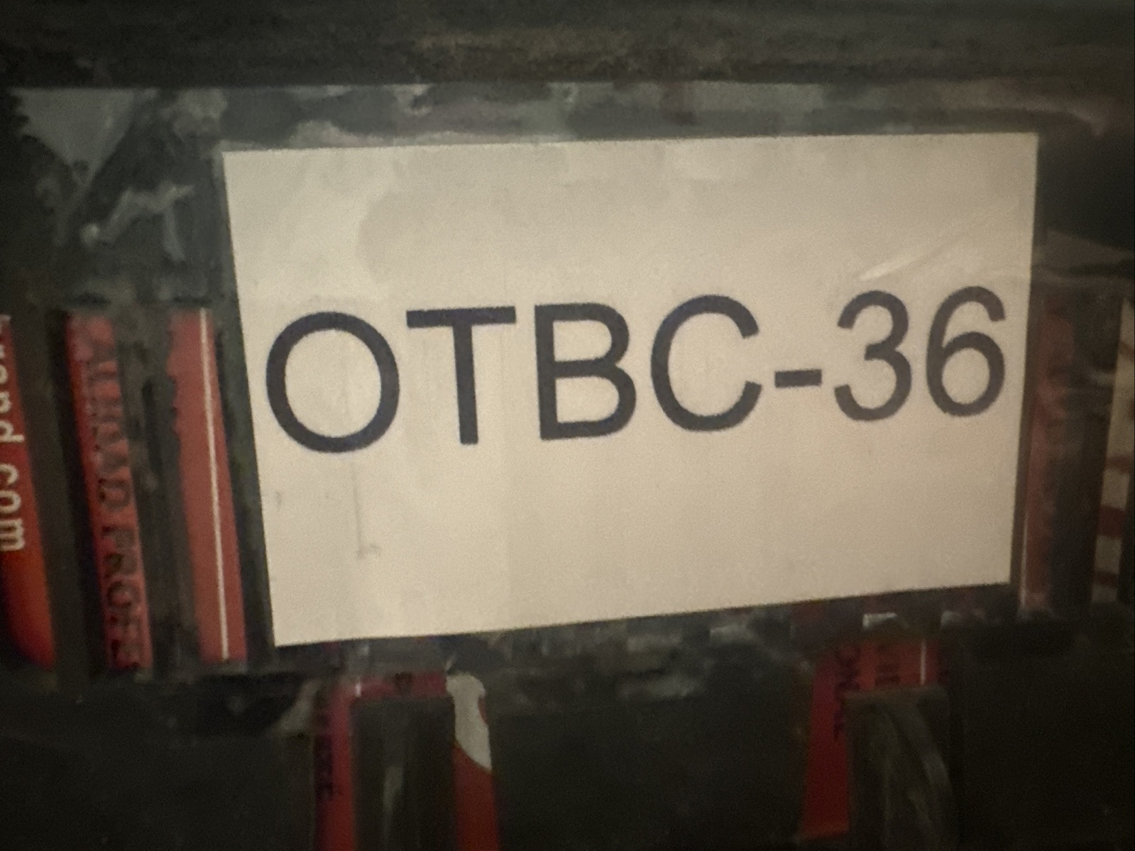 Ignition Starter Switch Standard Motor Products US-29 NOS - Image 4