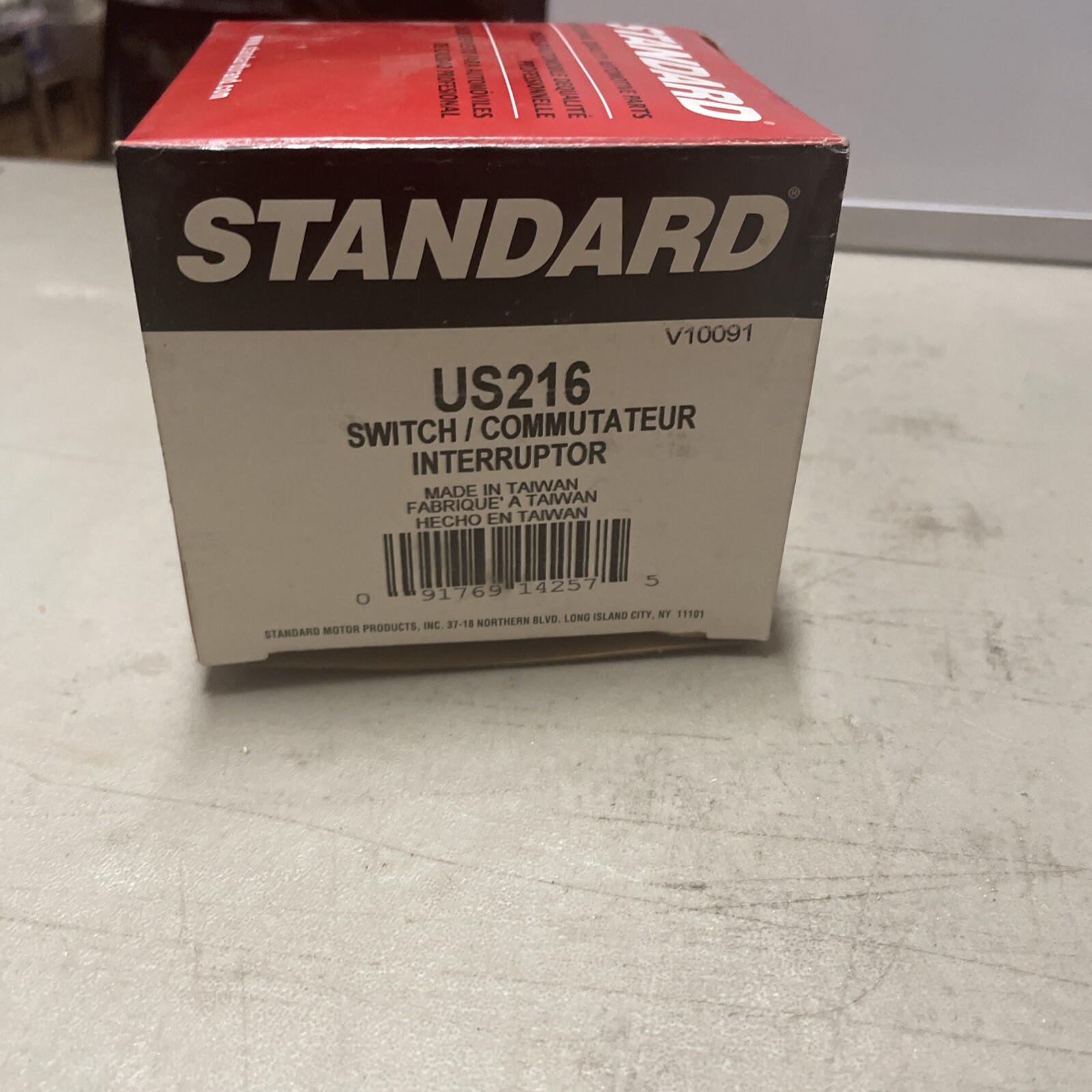 Ignition Switch Standard US-216 - Image 3