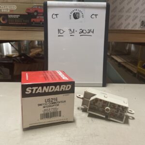 Ignition Switch Standard US-216