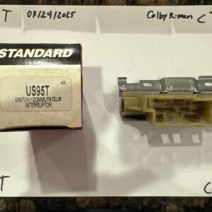 Ignition Switch-Starter Switch Standard US95T