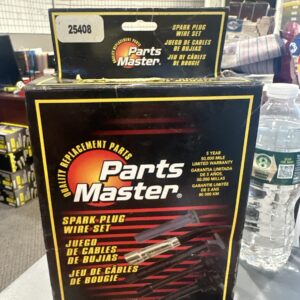 Ignition Wire Set Parts Master 25408