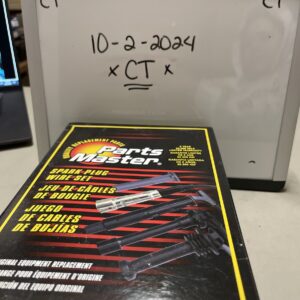 Ignition Wire Set Parts Master 27526