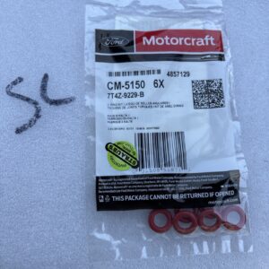 Injector Seal Kit Motorcraft CM-5150 Ford 7T4Z-9229-B