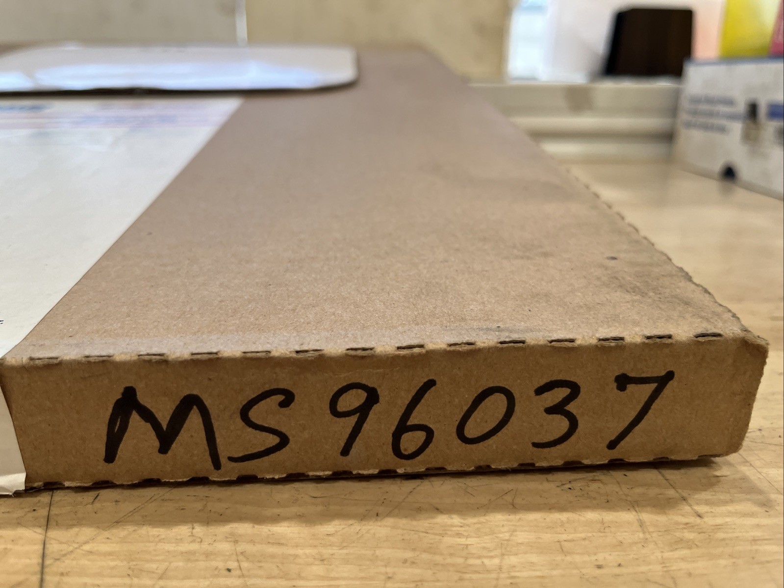 Intake Manifold Gasket Valley Pan Gasket Sealed Power 260-4014 (Alt MS96037) - Image 6