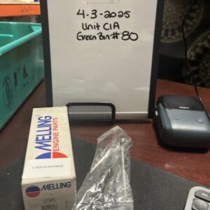 Intake Valve Melling V1949 (1 Per Purchase)