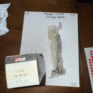 Intake Valve Sealed Power V2446 Sold Individually