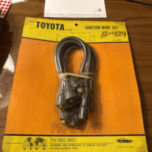 Intra World Imports Ignition Wire Set 1020 64-70 Corona