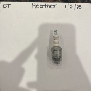 J12YC CHAMPION SPARK PLUG