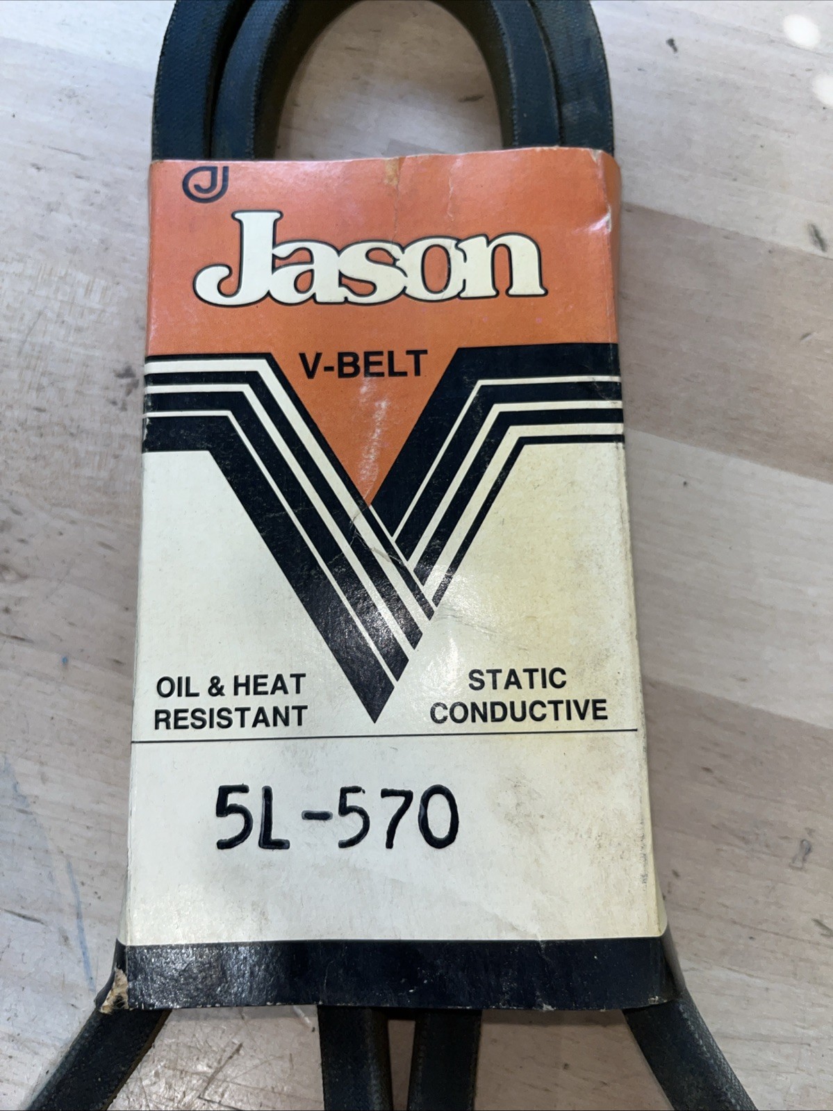 Jason V Belt 5L570 - Image 3