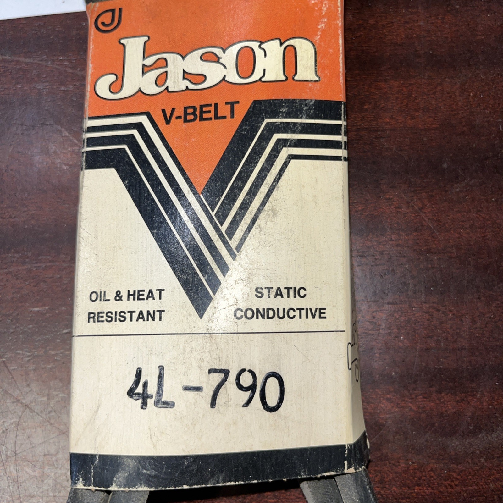 Jason V belt 4L790 - Image 3