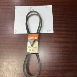 Jason V belt 4L790