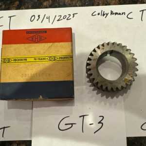 John Deere 54-Inch Commercial Walk-Behind Kawasaki FC540V Engine Timing Gear