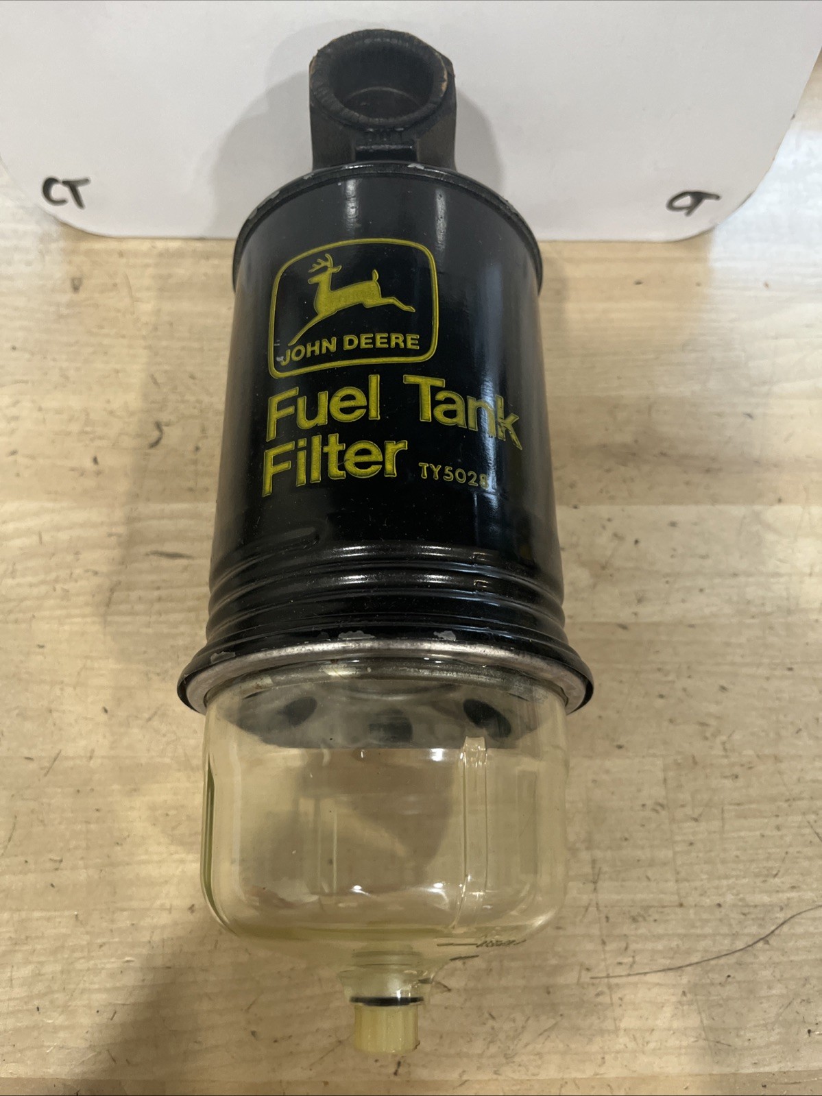 John Deere Fuel Tank Filter TY5028 - Image 3