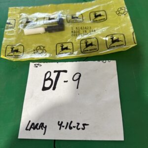 John Deere M143423 Vacuum Actuator Filter