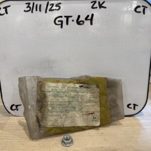 John Deere N10215 Flanged Hexagonal Lock Nut