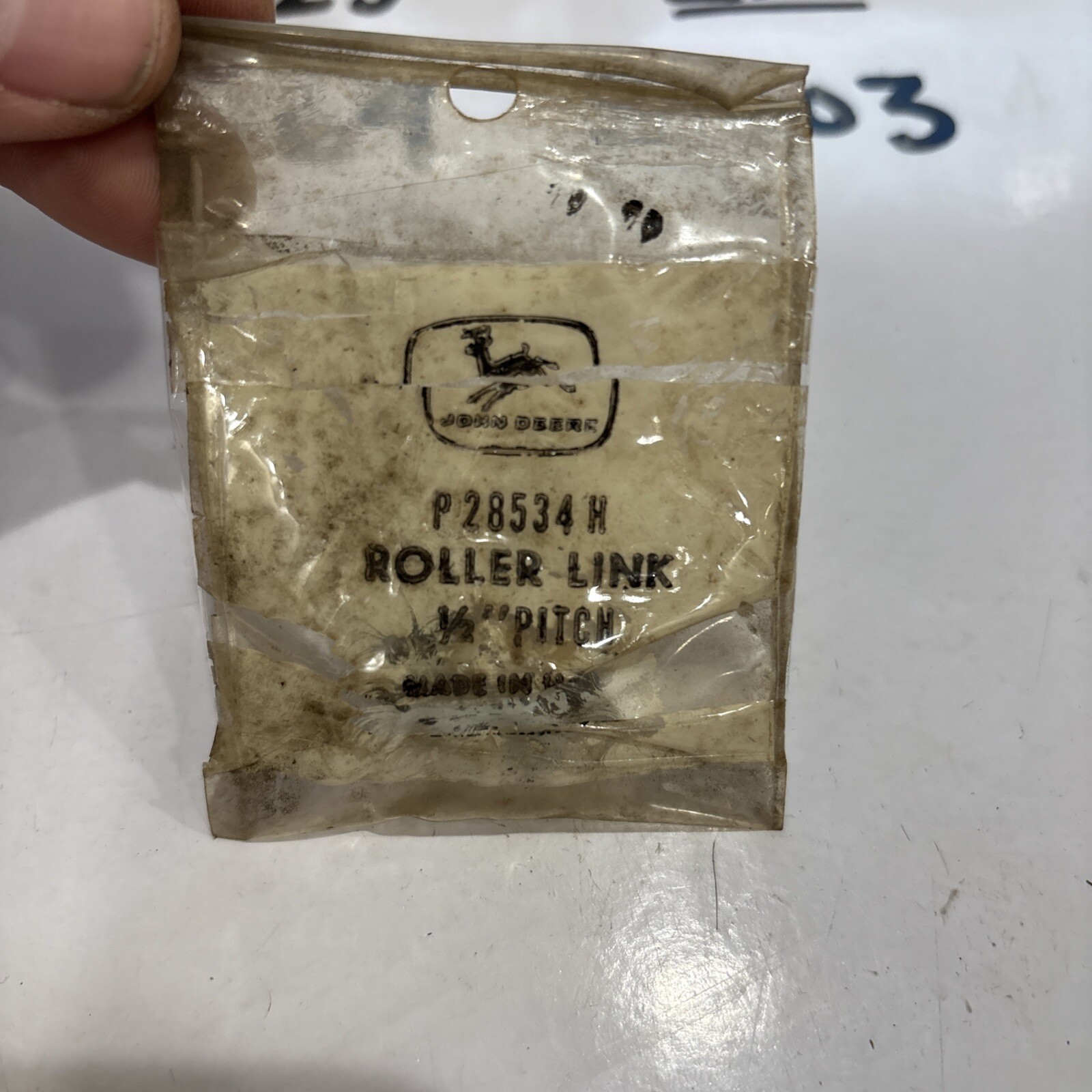 John Deere Roller Link P28534H 1/2” Pitch - Image 3