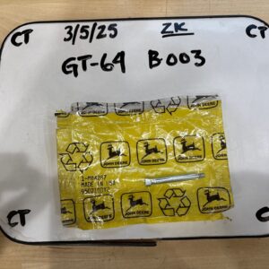 John Deere Shaft M84287