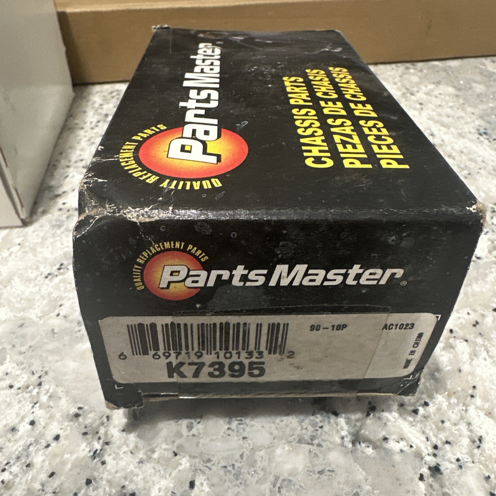 K7395 Parts MasteSuspension Ball Joint Assembly K7395