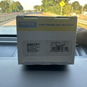 K80151 Moog Sway Bar Bushing Kit Front for Ford Focus 2000-2007