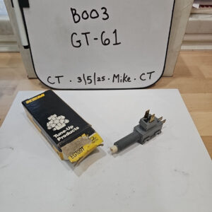 KEM EG1091 64-90 Buick Chevy GMC Cadillac Stop Light Switch