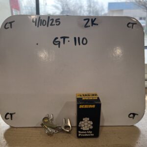 KEM Ignition Contact Set W92A -Standard JP-14P