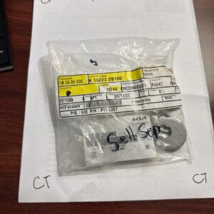 KIA OEM 09-24 Borrego Suspension Components-Lateral 1 Arm Adjust Cam 552232B100