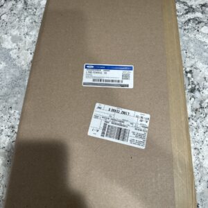 L1MZ7Z490E - PLATE AND GASKET ASY - Ford