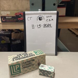 🔥Lexington Leisure Snowmobile Head Lamp Bulbs RP-35mm ( 1 Bulb Per Purchase)🔥