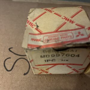 MD997604 - Thermostat OE number by DODGE, MITSUBISHI, PLYMOUTH, PROTON