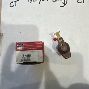 MIGHTY # 6-451 IGNITION ROTOR NEW replaces TOYOTA OEM # 1910215021