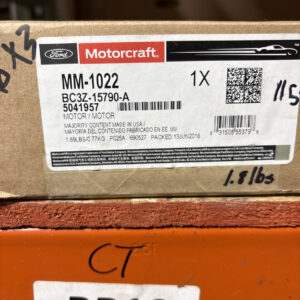 MM1022 Motorcraft Sunroof Motor for F350 Truck F250 F450 F550 F-350 Super Duty