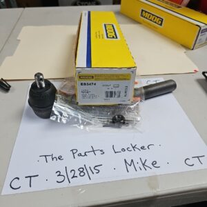 MOOG ES3474 Steering Tie Rod End for Jeep Grand Cherokee