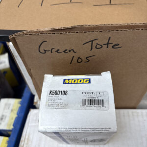 MOOG K500108 Ball Joint Front Lower For 03-05 Lincoln Aviator