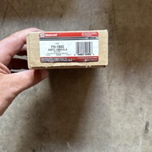MOTORCRAFT PART # YH-1800 FORD MOTOR PART # AW7Z-19E616-A