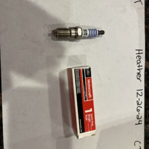 MOTORCRAFT SPARK PLUG SP-447A / AGSF32CA