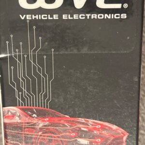 Manifold Absolute Pressure Sensor Connector WVE 1P2657